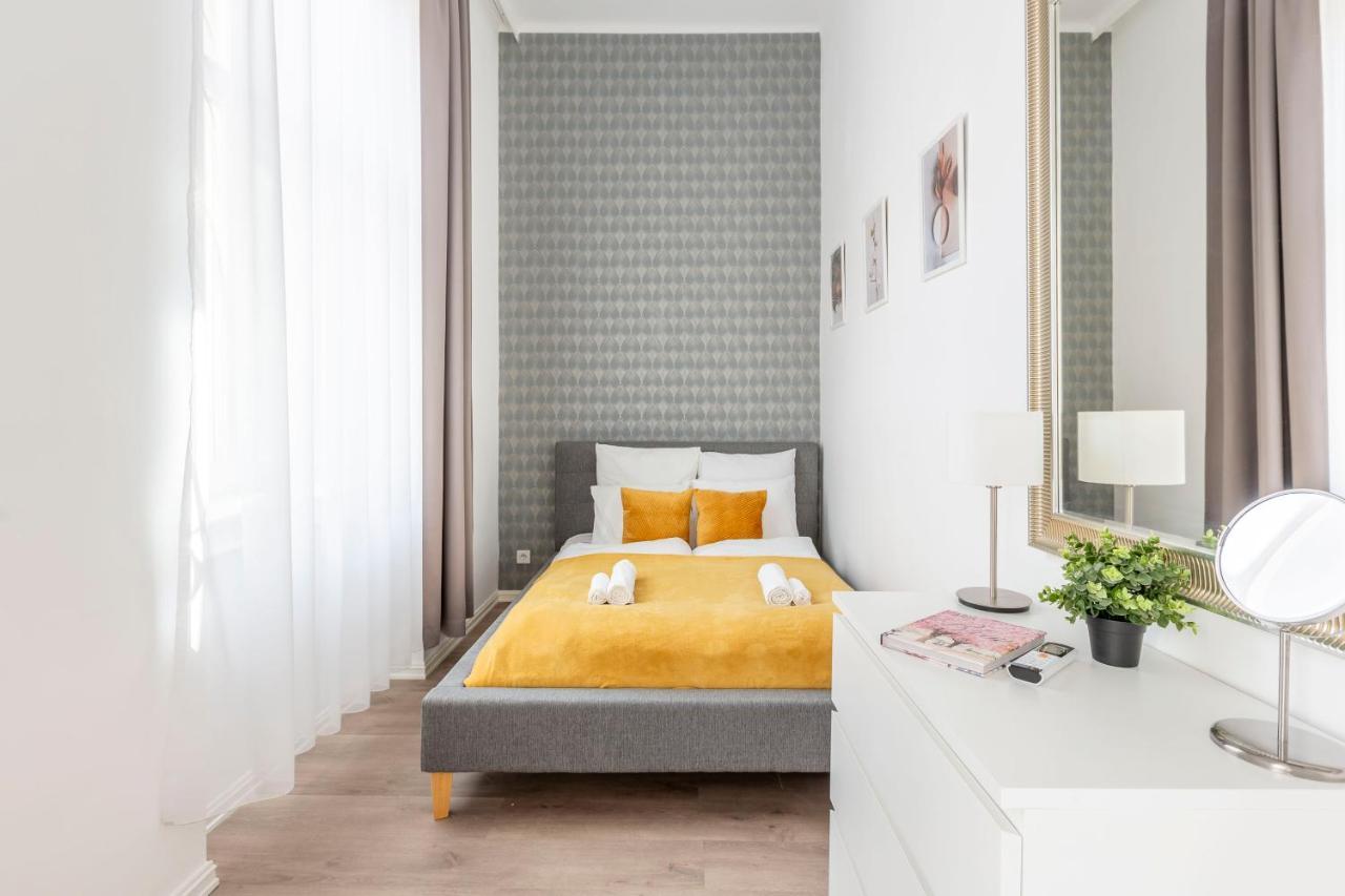 Exclusive Downtown Apartment In The Heart Of Budapeşte Dış mekan fotoğraf