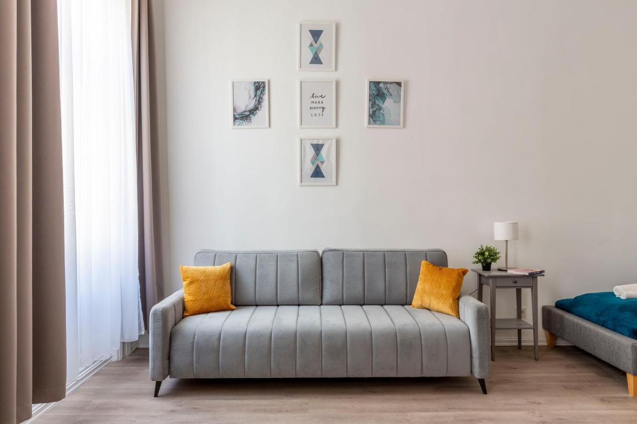 Exclusive Downtown Apartment In The Heart Of Budapeşte Dış mekan fotoğraf