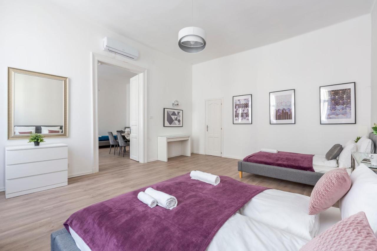 Exclusive Downtown Apartment In The Heart Of Budapeşte Dış mekan fotoğraf