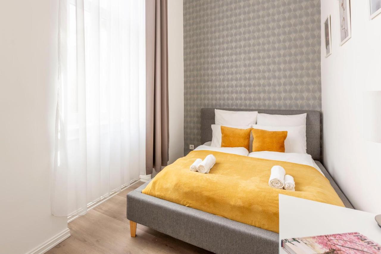 Exclusive Downtown Apartment In The Heart Of Budapeşte Dış mekan fotoğraf