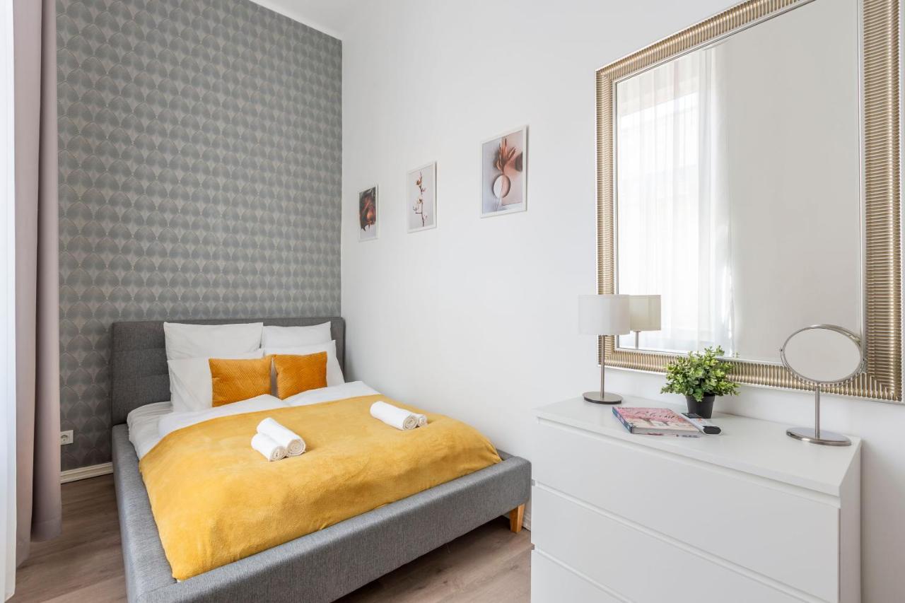 Exclusive Downtown Apartment In The Heart Of Budapeşte Dış mekan fotoğraf