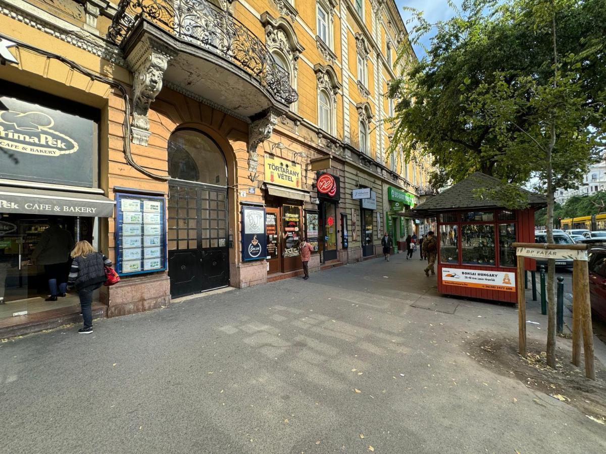 Exclusive Downtown Apartment In The Heart Of Budapeşte Dış mekan fotoğraf