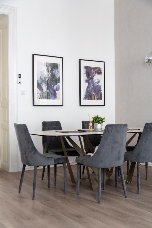 Exclusive Downtown Apartment In The Heart Of Budapeşte Dış mekan fotoğraf