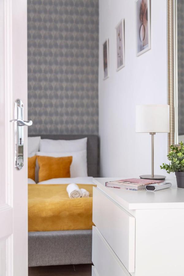 Exclusive Downtown Apartment In The Heart Of Budapeşte Dış mekan fotoğraf