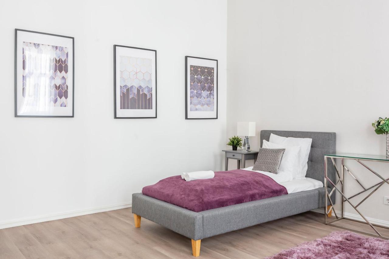 Exclusive Downtown Apartment In The Heart Of Budapeşte Dış mekan fotoğraf