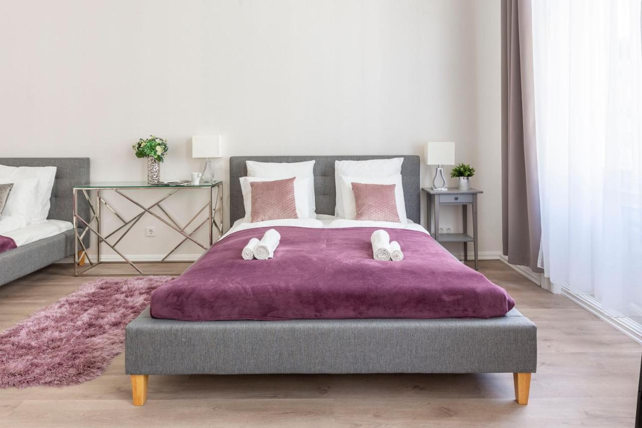 Exclusive Downtown Apartment In The Heart Of Budapeşte Dış mekan fotoğraf