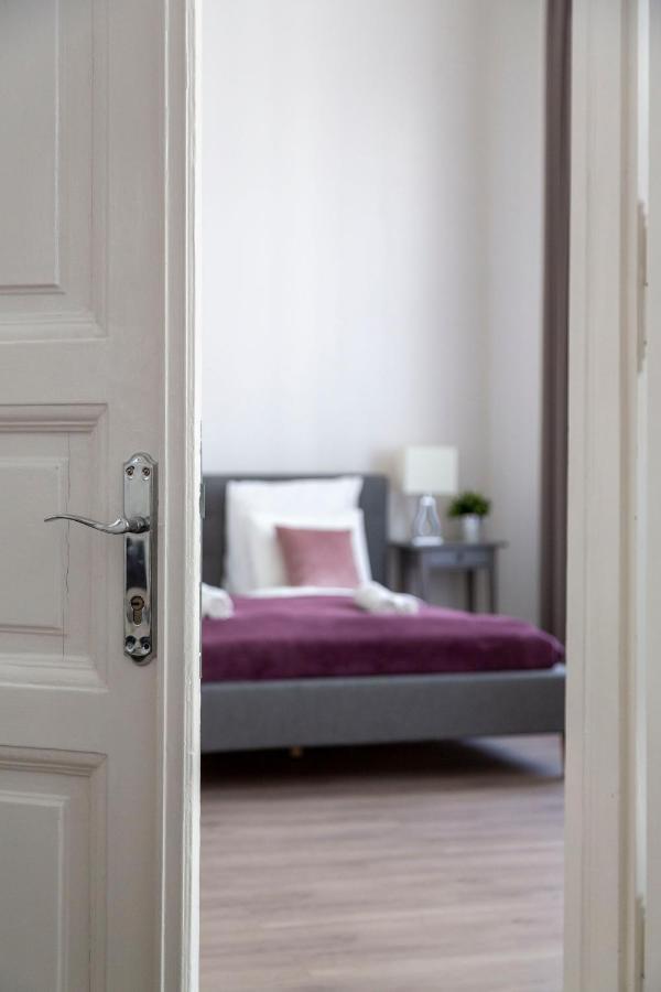 Exclusive Downtown Apartment In The Heart Of Budapeşte Dış mekan fotoğraf